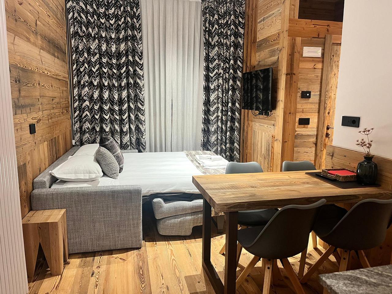 Fior Di Roccia Apartments- In Centro Cervinia, Sauna Privata, Matterhorn Dream Breuil-Cervinia Exterior foto
