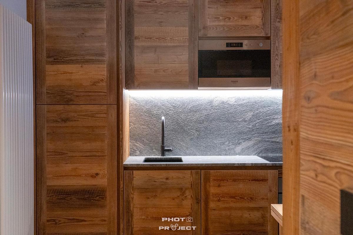Fior Di Roccia Apartments- In Centro Cervinia, Sauna Privata, Matterhorn Dream Breuil-Cervinia Exterior foto