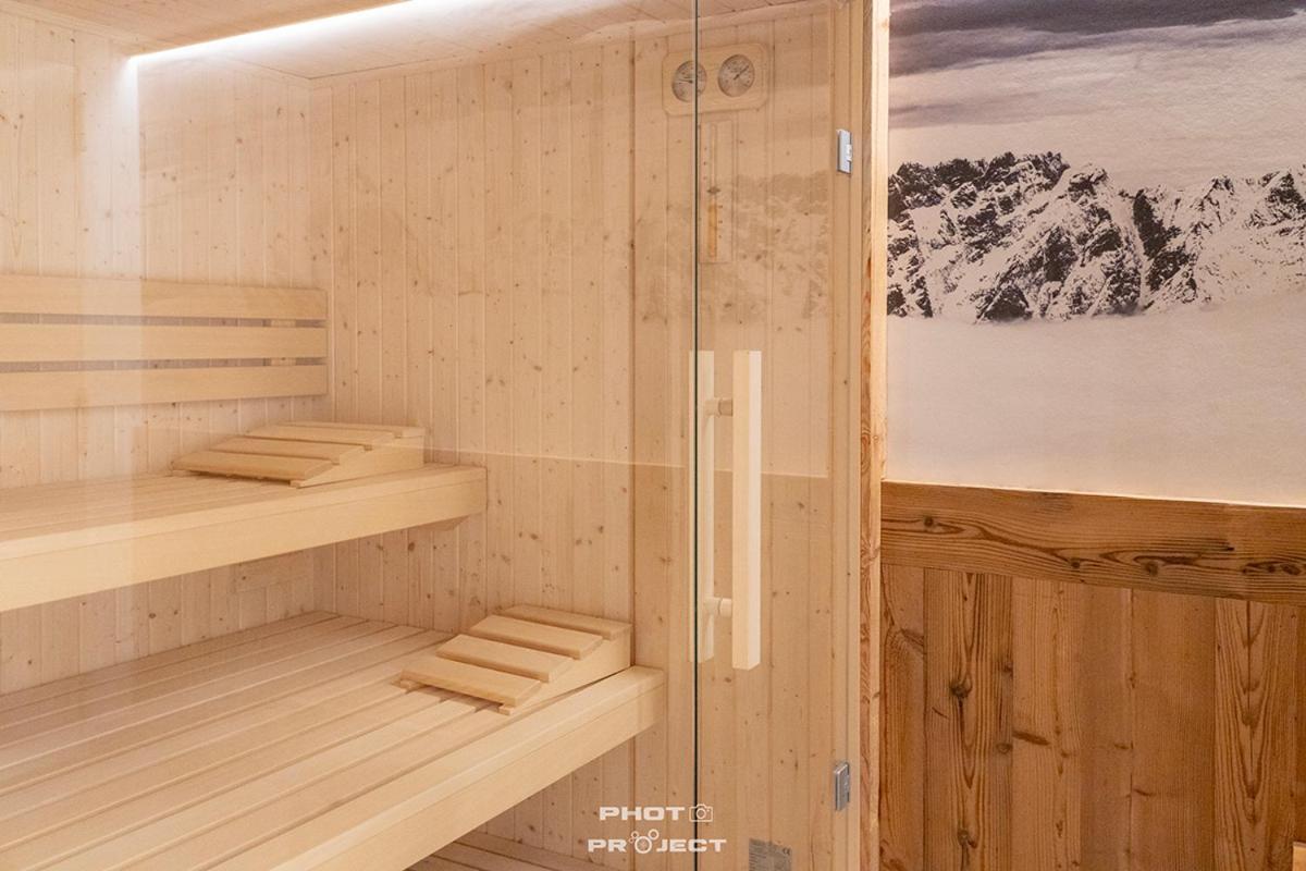 Fior Di Roccia Apartments- In Centro Cervinia, Sauna Privata, Matterhorn Dream Breuil-Cervinia Exterior foto