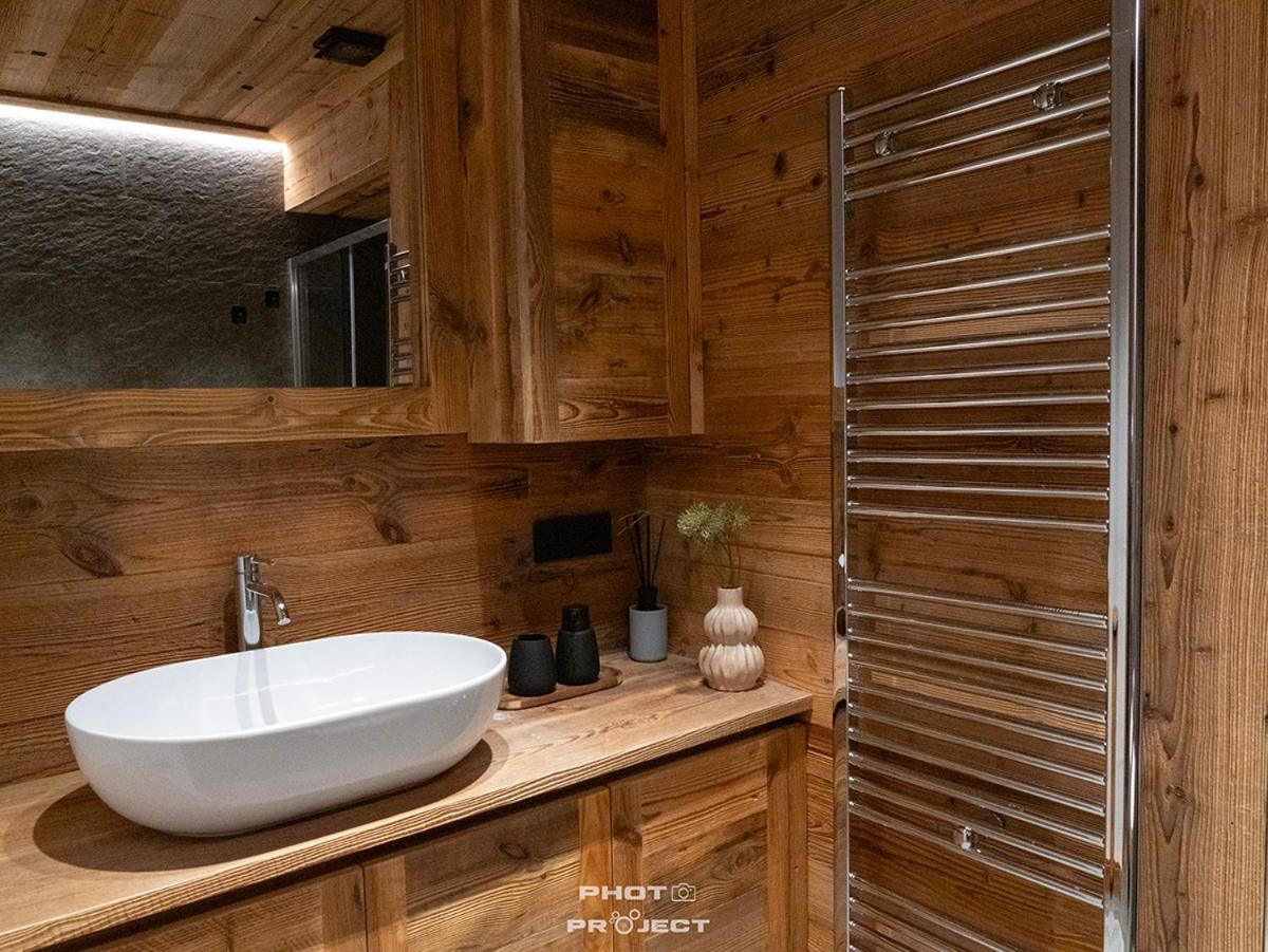 Fior Di Roccia Apartments- In Centro Cervinia, Sauna Privata, Matterhorn Dream Breuil-Cervinia Exterior foto