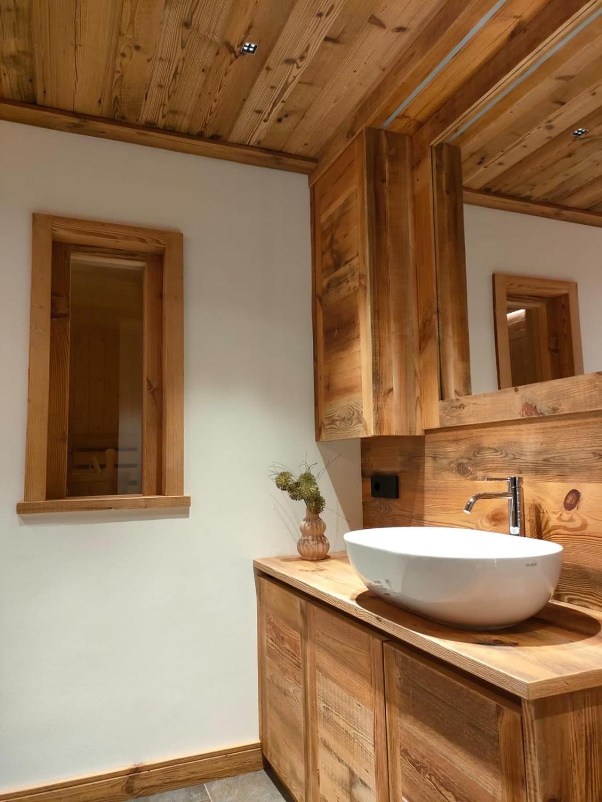 Fior Di Roccia Apartments- In Centro Cervinia, Sauna Privata, Matterhorn Dream Breuil-Cervinia Exterior foto