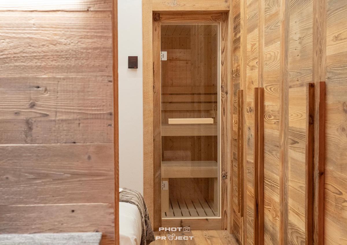 Fior Di Roccia Apartments- In Centro Cervinia, Sauna Privata, Matterhorn Dream Breuil-Cervinia Exterior foto