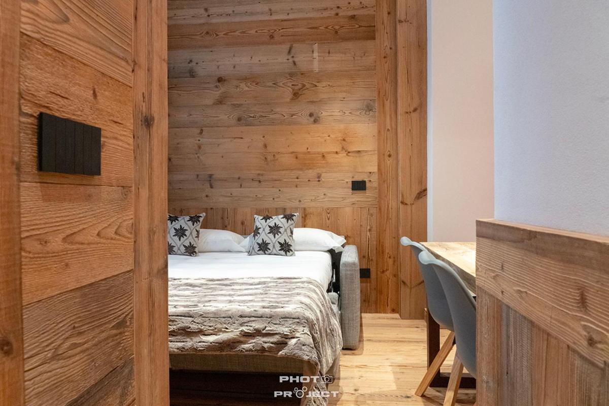 Fior Di Roccia Apartments- In Centro Cervinia, Sauna Privata, Matterhorn Dream Breuil-Cervinia Exterior foto