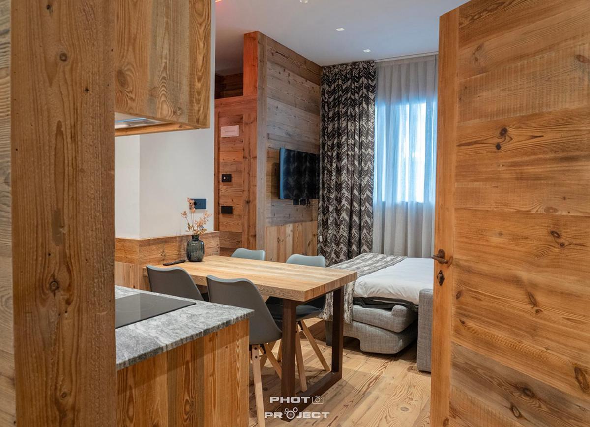 Fior Di Roccia Apartments- In Centro Cervinia, Sauna Privata, Matterhorn Dream Breuil-Cervinia Exterior foto