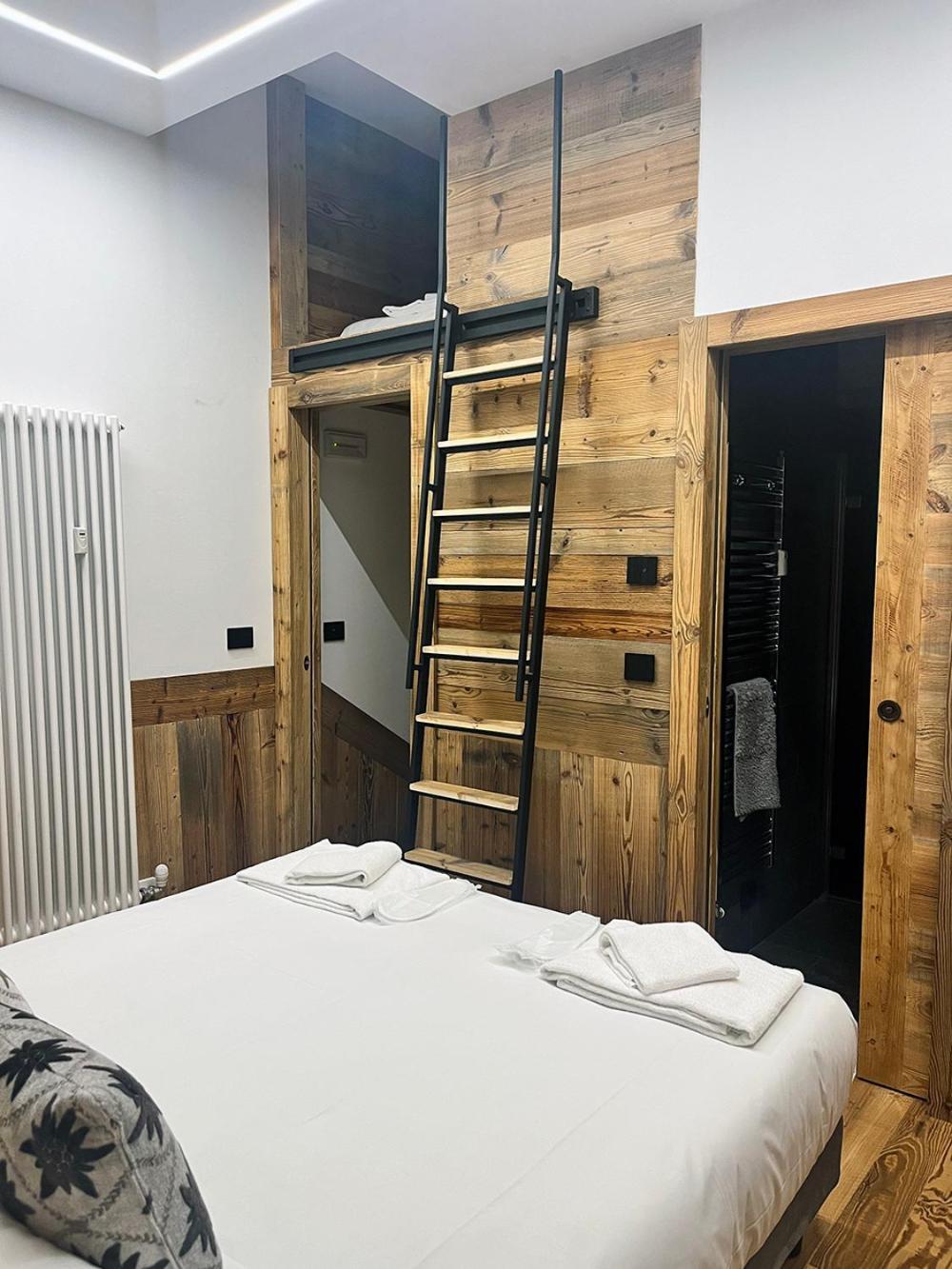 Fior Di Roccia Apartments- In Centro Cervinia, Sauna Privata, Matterhorn Dream Breuil-Cervinia Exterior foto