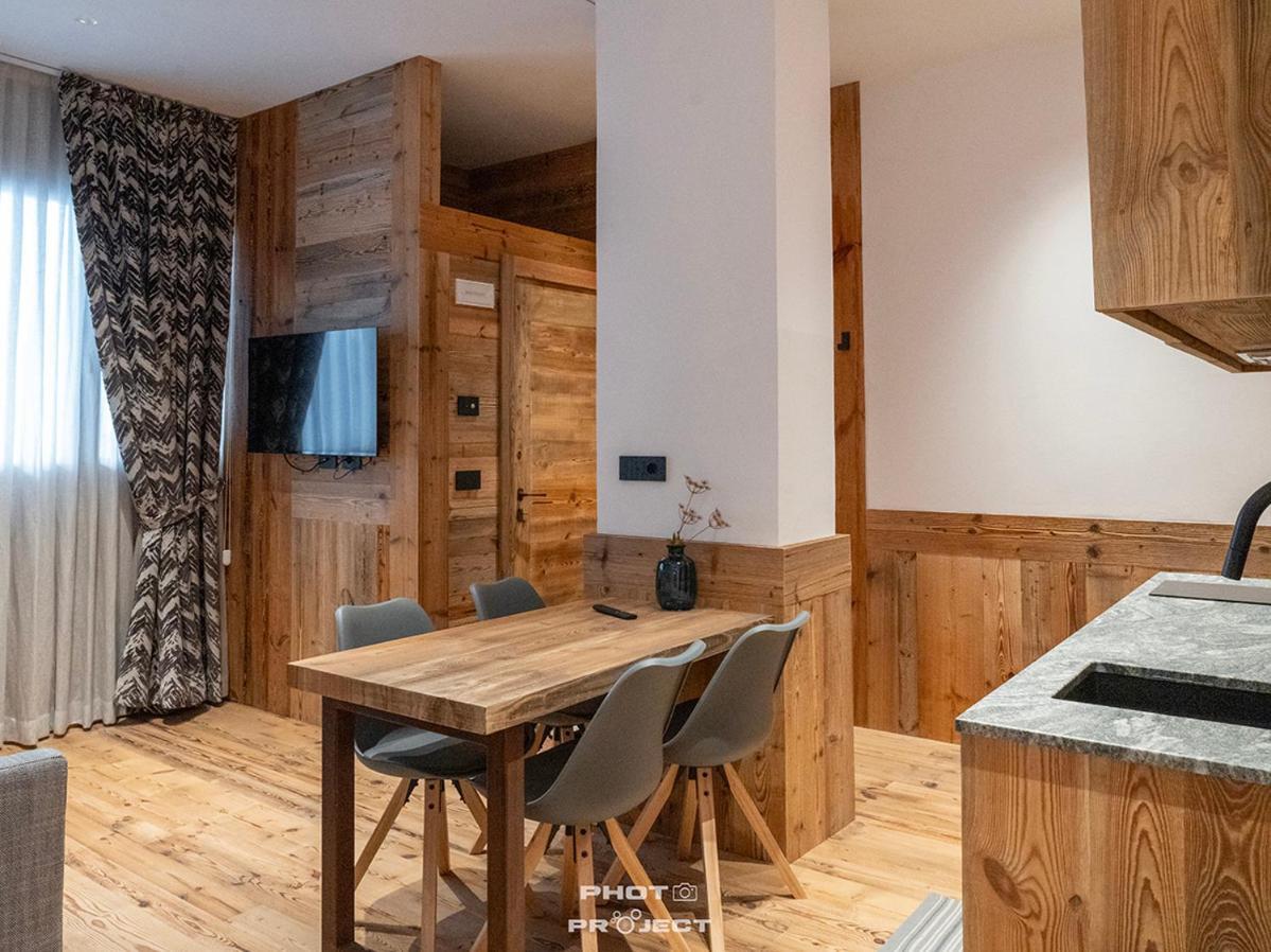 Fior Di Roccia Apartments- In Centro Cervinia, Sauna Privata, Matterhorn Dream Breuil-Cervinia Exterior foto