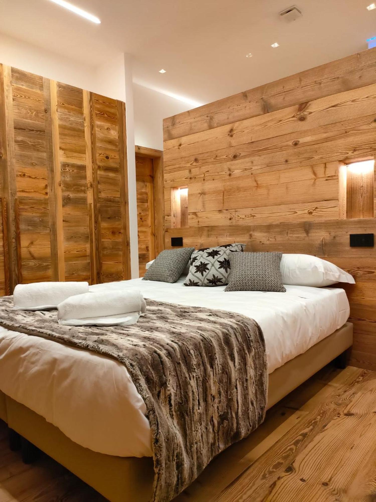 Fior Di Roccia Apartments- In Centro Cervinia, Sauna Privata, Matterhorn Dream Breuil-Cervinia Exterior foto