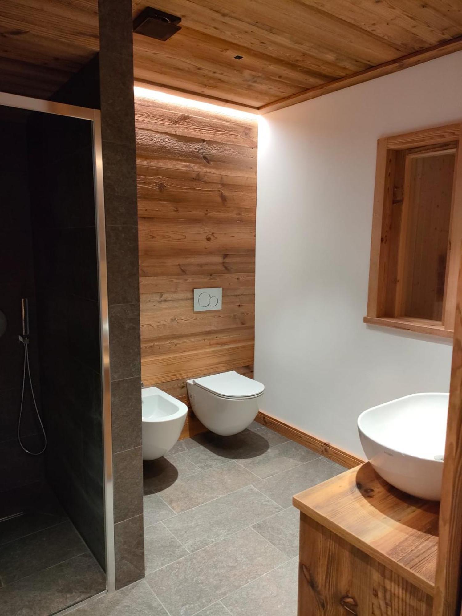 Fior Di Roccia Apartments- In Centro Cervinia, Sauna Privata, Matterhorn Dream Breuil-Cervinia Exterior foto