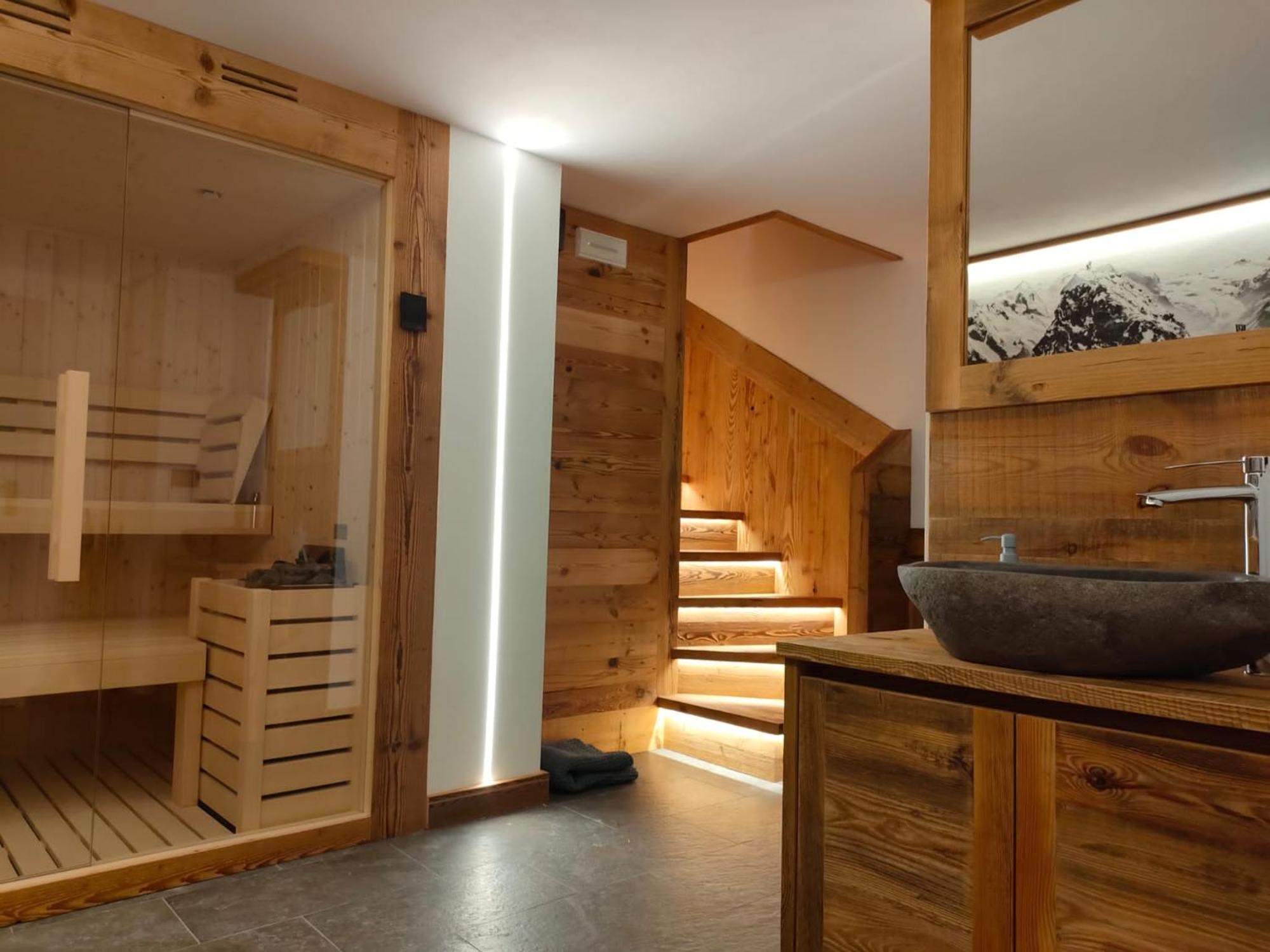 Fior Di Roccia Apartments- In Centro Cervinia, Sauna Privata, Matterhorn Dream Breuil-Cervinia Exterior foto