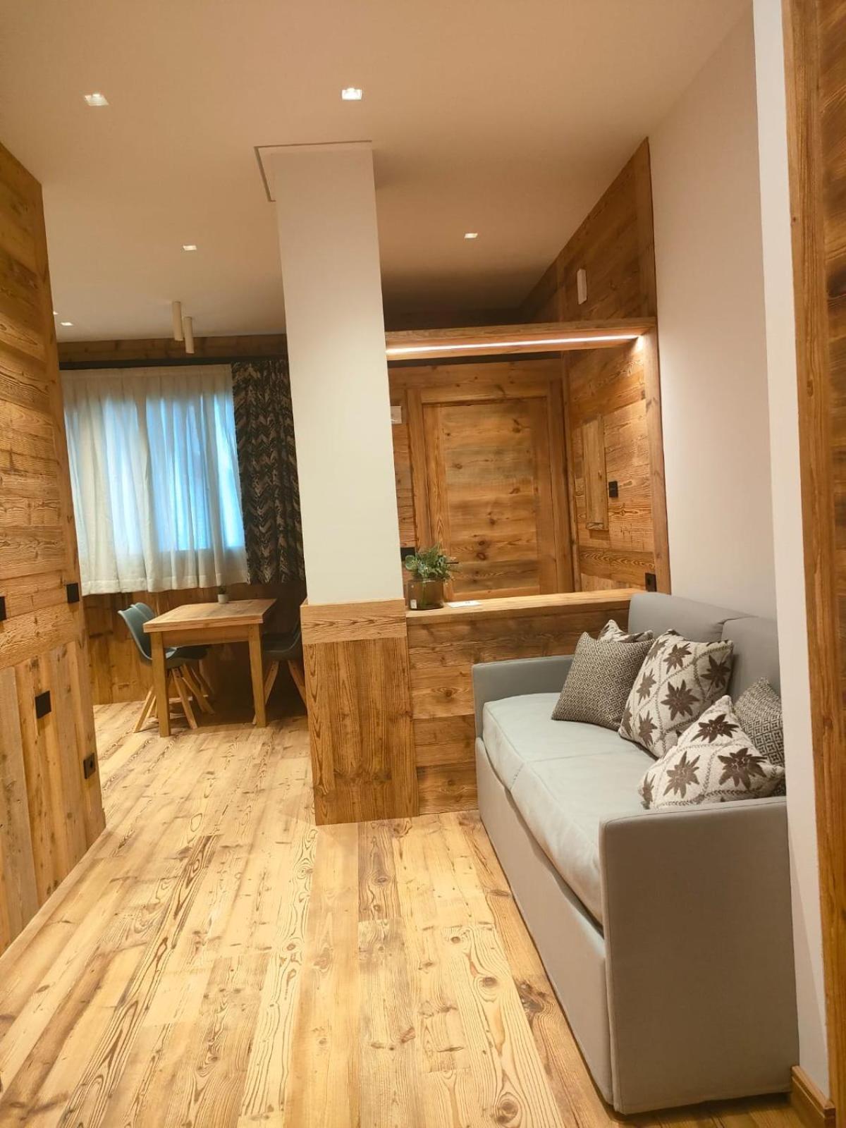 Fior Di Roccia Apartments- In Centro Cervinia, Sauna Privata, Matterhorn Dream Breuil-Cervinia Exterior foto